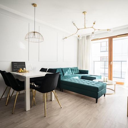 Apartmán Old Town Heart IX Luxury - Przyokopowa Varšava Exteriér fotografie