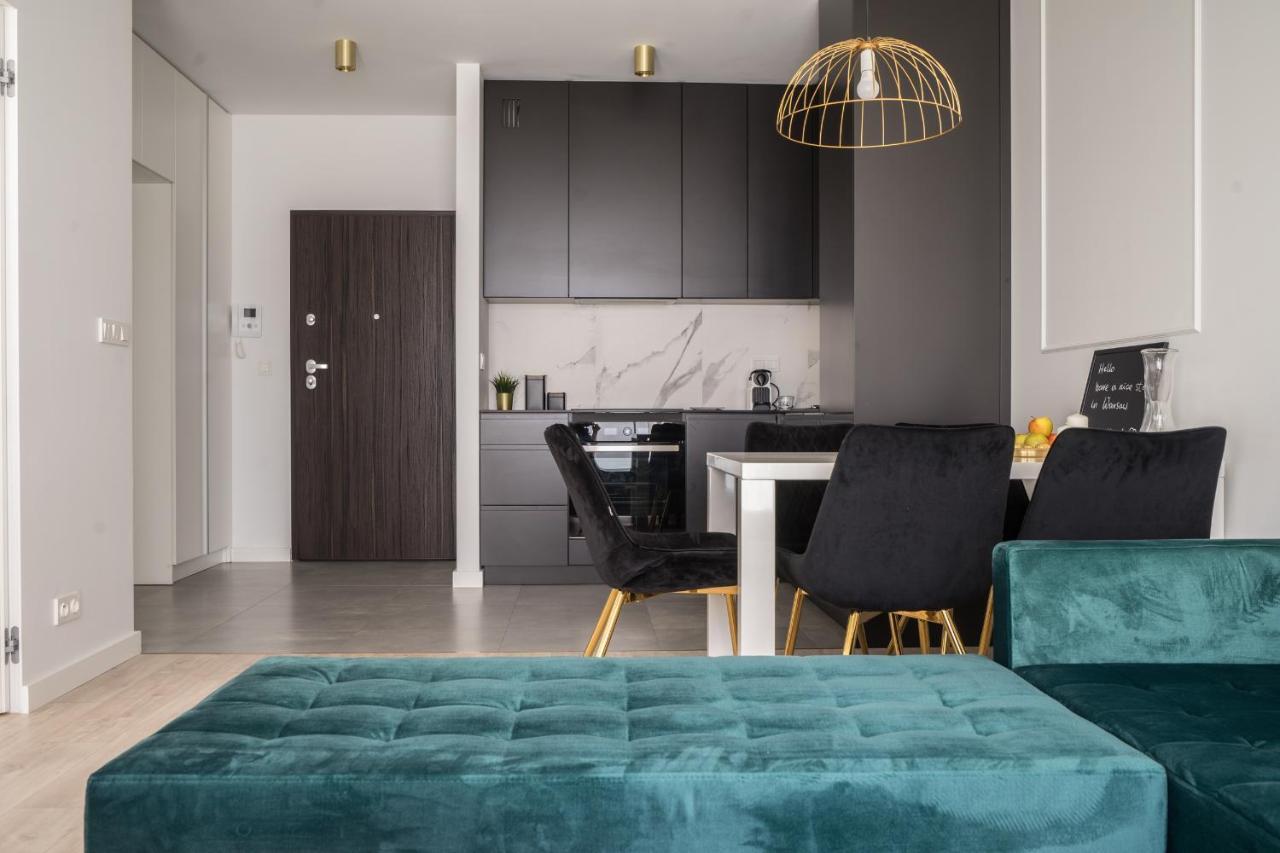 Apartmán Old Town Heart IX Luxury - Przyokopowa Varšava Exteriér fotografie