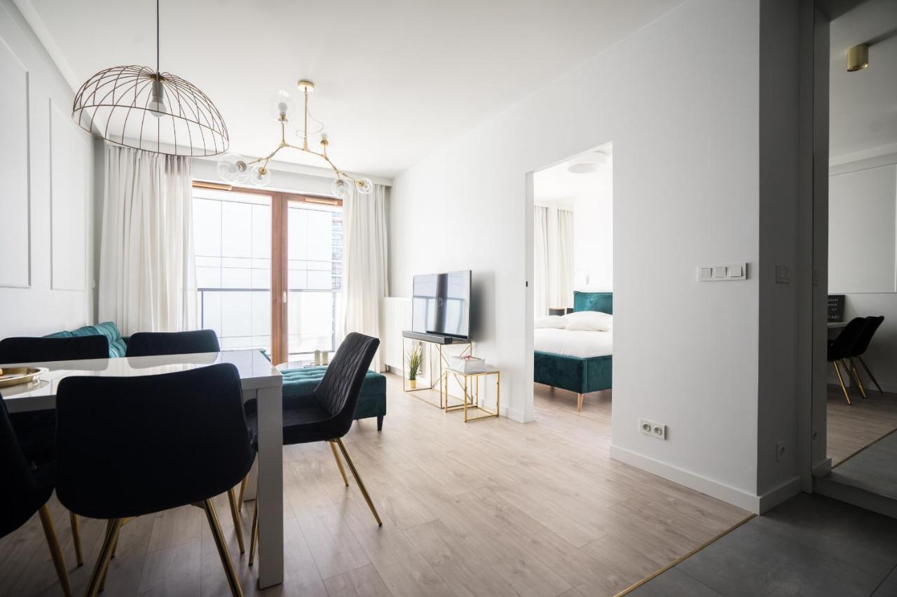 Apartmán Old Town Heart IX Luxury - Przyokopowa Varšava Exteriér fotografie